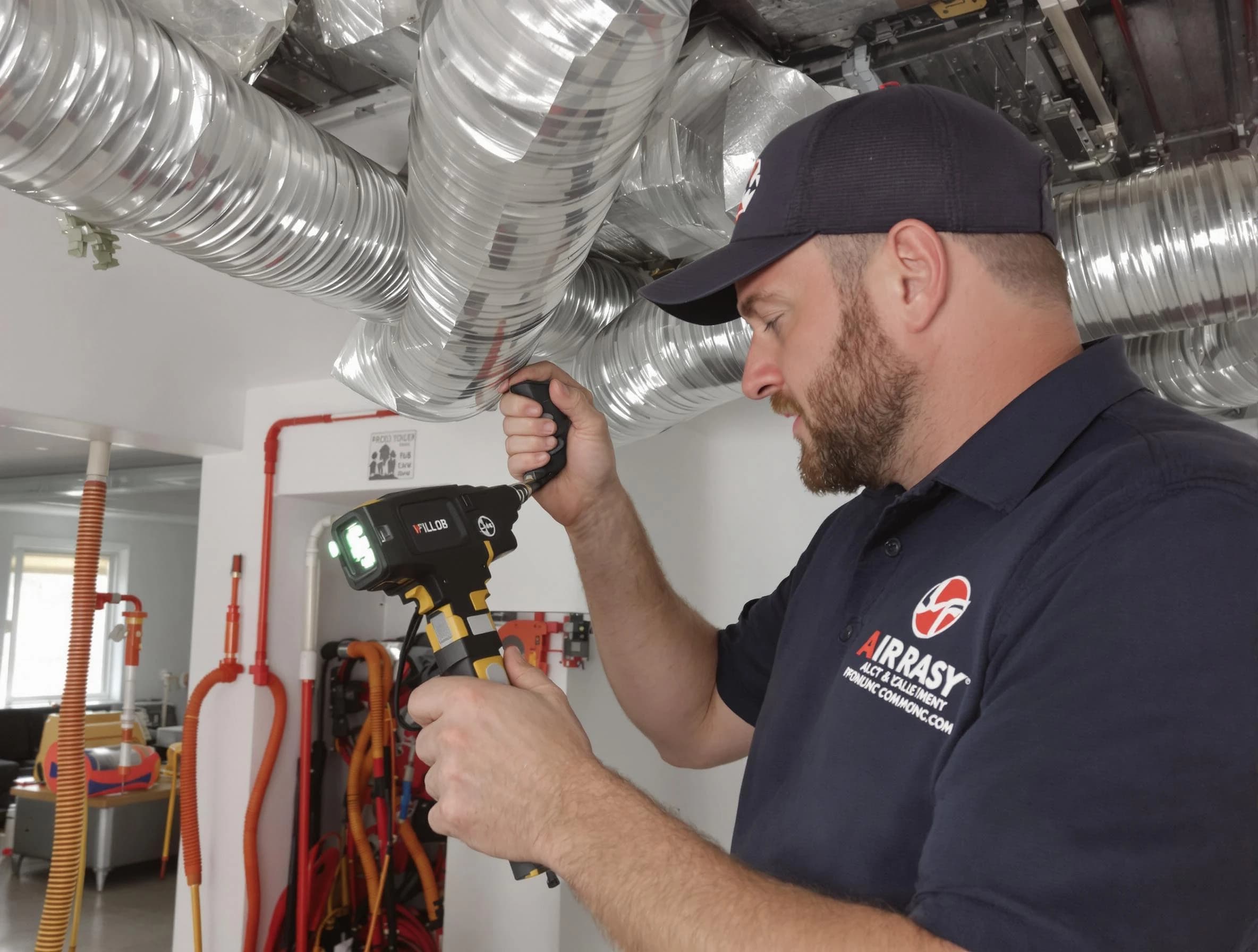 Duct Sealing service in Nichols Hills, OK