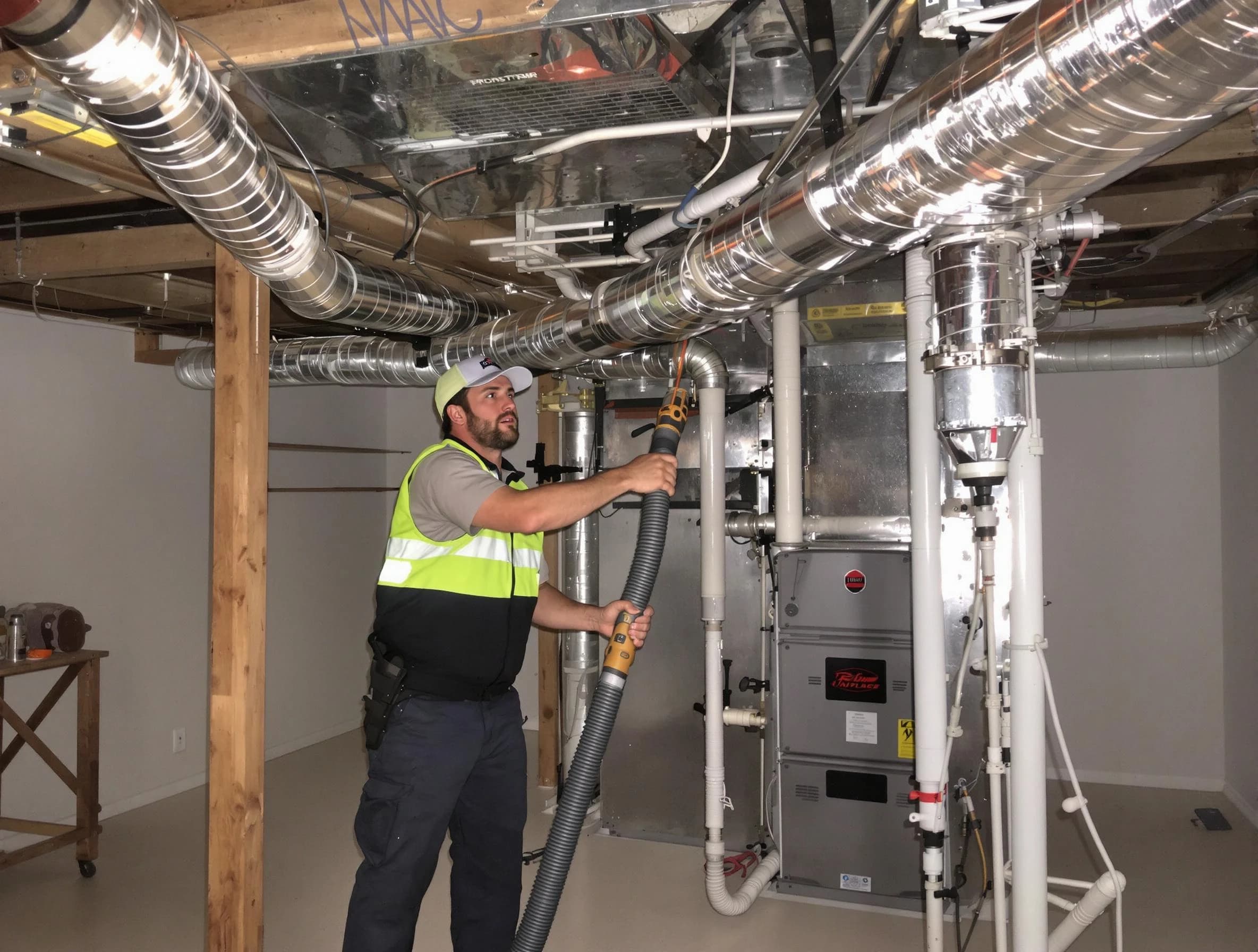 Furnace Cleaning service in Nichols Hills, OK